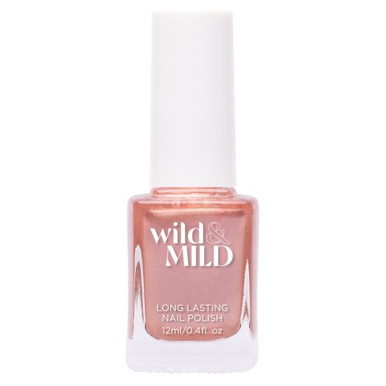 Lac unghii Long Lasting 0056 Discreet Wild & Mild, 12ml
