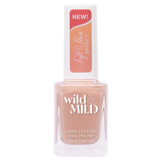 Lac unghii Soft Skin SS05 Haze Memory Wild & Mild 12ml