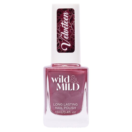 Lac unghii Velveteen VE05 Unforeseen Velveteen, 12ml