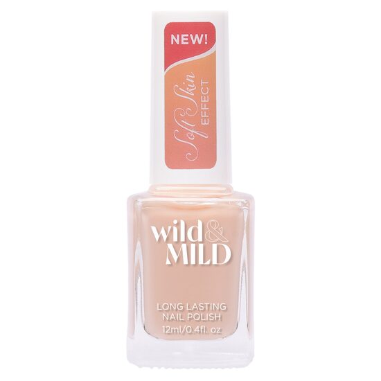 Lac unghii Soft Skin SS04 Summer Breez Wild & Mild 12ml