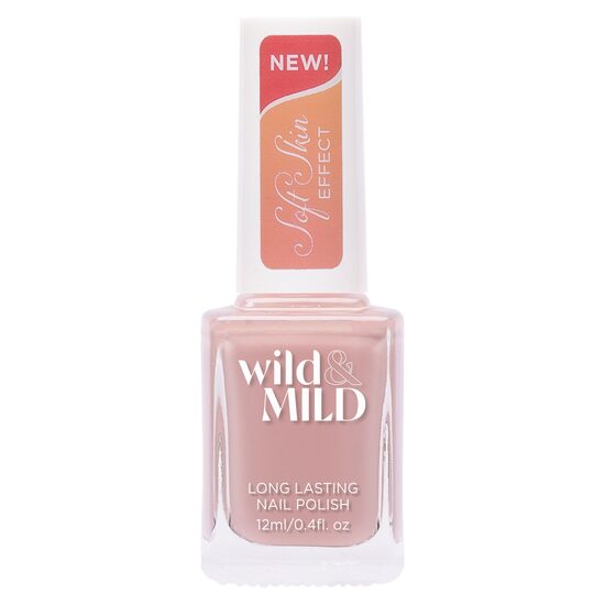 Lac unghii Soft Skin SS01 Creamy Dream Wild & Mild 12ml