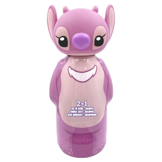 Gel de dus si Sampon 2 in 1, Angel, 1286, 300ml