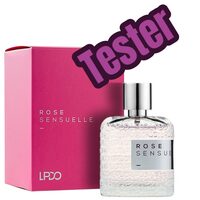 Tester Apa de parfum intensa Rose Sensuelle, LPDO, Unisex, 100ml