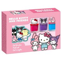 Set de unghii Hello Kitty & Friends,  4062