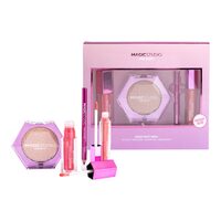 Set machiaj Rose Quartz Radiant Beauty, Magic Studio, 44241