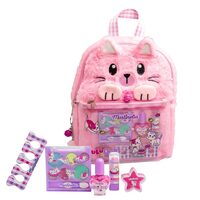 Rucsac cu produse de machiaj Lulu & Duki, Martinelia, 85477