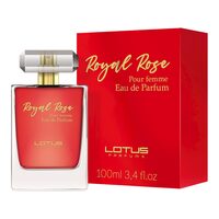 Apa de parfum Royal Rose Revers, Femei, 100 ml