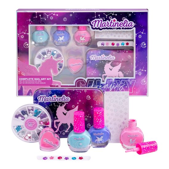 Set machiaj Starry Glam Galaxy Dreams, Martinelia, 85423