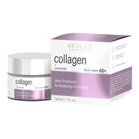 Crema de fata collagen & ceramide 60+, Revers, 50ml