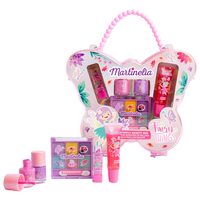 Casetă machiaj Butterfly Fairy Things, Martinelia, 85487