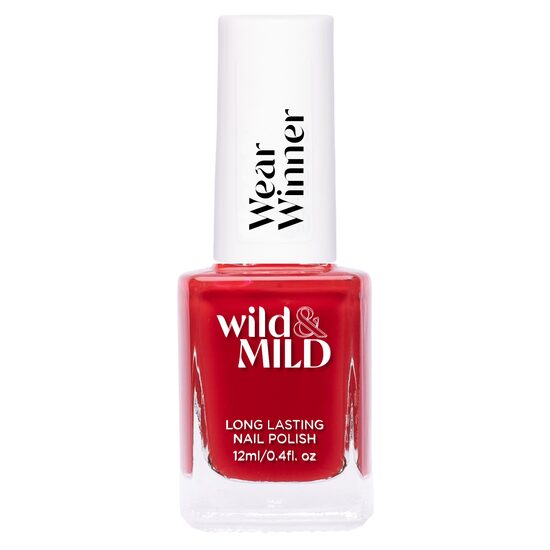 Lac de unghii Wear Winner W004 Solar Flare, Wild & Mild 12ml