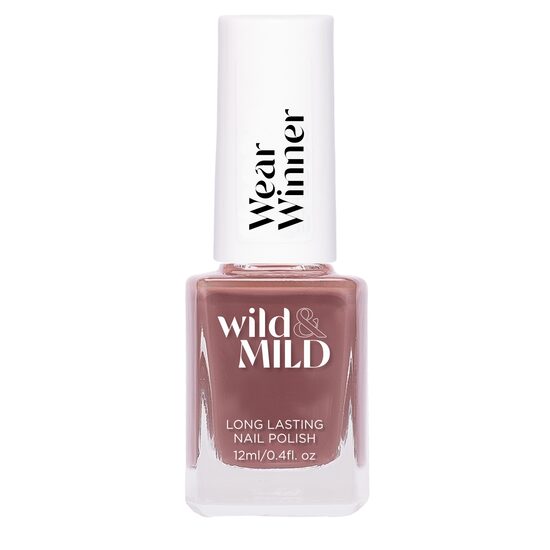 Lac de unghii Wear Winner W013 Nutmeg Nude, Wild & Mild 12ml