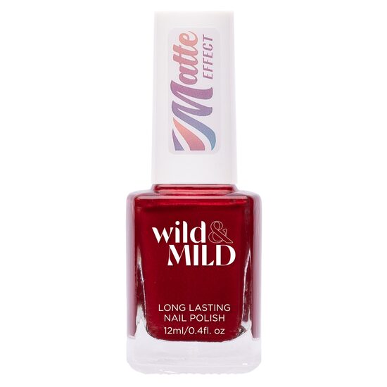 Lac de unghii Matte MT50 Maneater, Wild & Mild 12ml