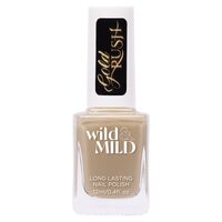 Lac de unghii Gold Rush GR05 Glorious Victory, Wild & Mild 12ml