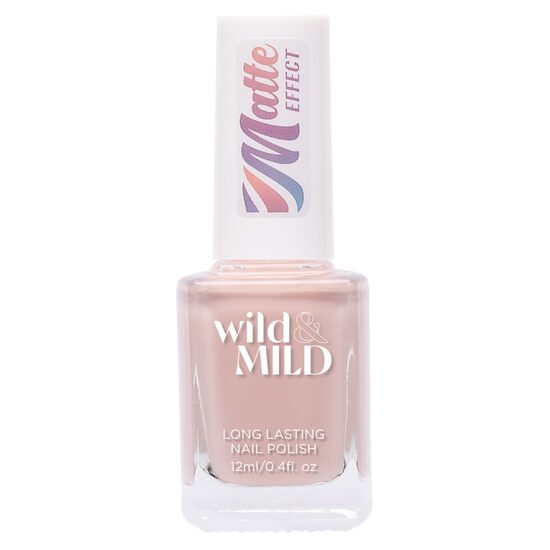 Lac de unghii Matte MT43 Zero Gravity, Wild & Mild 12ml