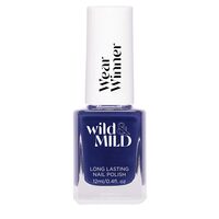 Lac de unghii Wear Winner W009 Blue My Mind, Wild & Mild 12ml