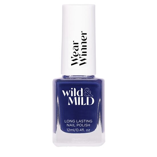 Lac de unghii Wear Winner W009 Blue My Mind, Wild & Mild 12ml