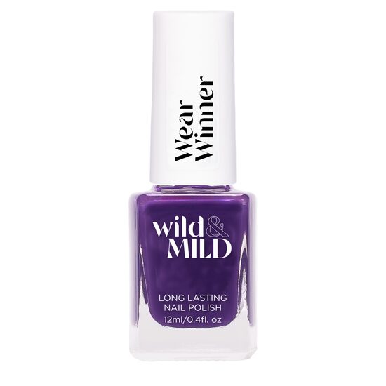 Lac de unghii Wear Winner W008 Satin Midnight, Wild & Mild 12ml