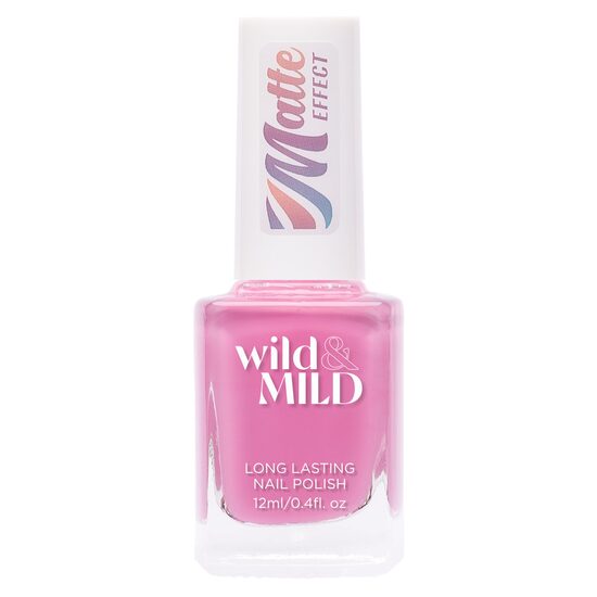 Lac de unghii Matte MT30 Peace & Love, Wild & Mild 12ml