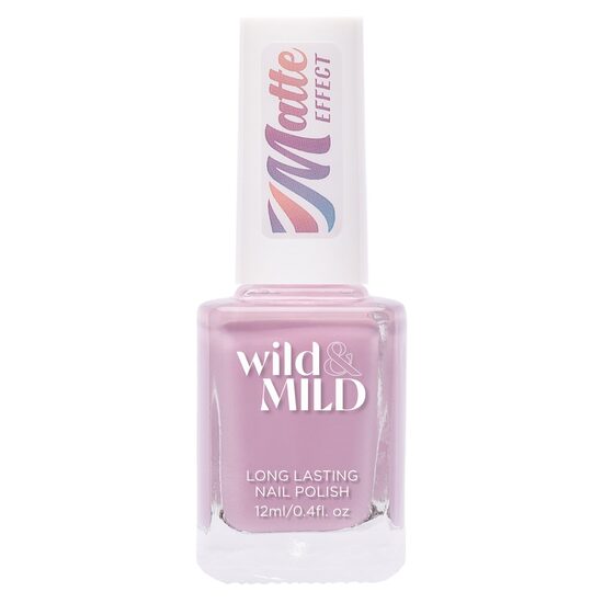 Lac de unghii Matte MT56 Take a Hint, Wild & Mild 12ml
