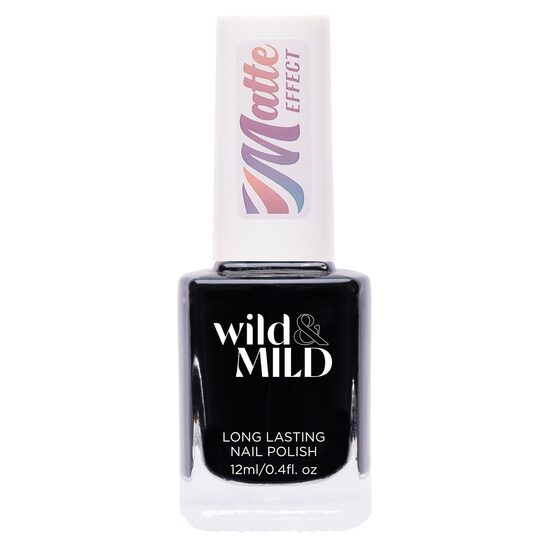 Lac de unghii Matte MT31 @Night, Wild & Mild 12ml