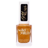Lac de unghii Gold Rush GR02 Golden Destination, Wild & Mild 12ml