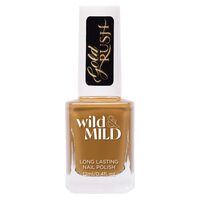 Lac de unghii Gold Rush GR03 Chasing Gold, Wild & Mild 12ml