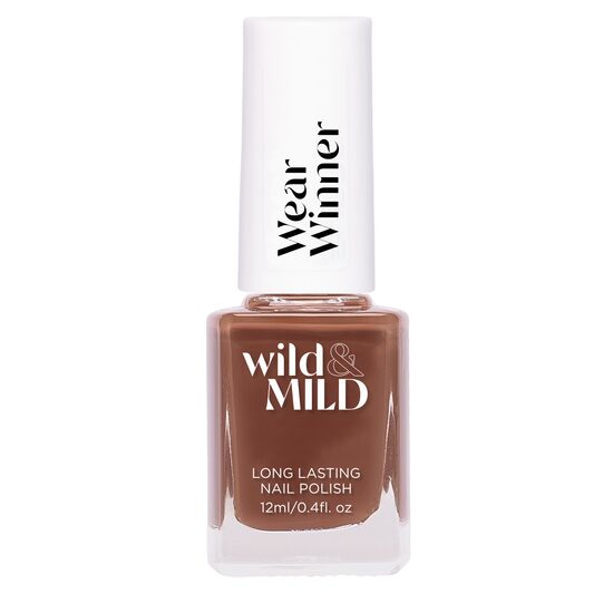 Lac de unghii Wear Winner W014 Espresso Yourself, Wild & Mild 12ml