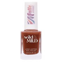Lac de unghii Matte MT64 Choco-holic, Wild & Mild 12ml