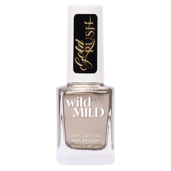Lac de unghii Gold Rush GR06 Awwards, Wild & Mild 12ml