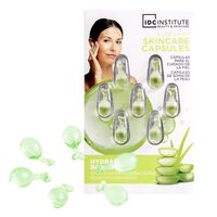 Capsule pentru îngrijirea tenului cu Aloe Vera, Natural Elements - IDC Institute, 68323