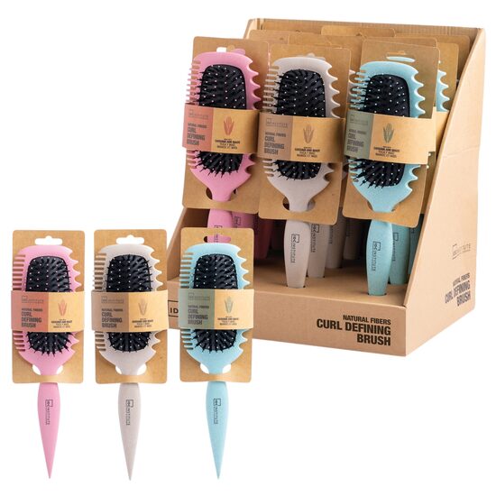 Set 12 perii de par pentru definirea buclelor, Idc Institute, 99118