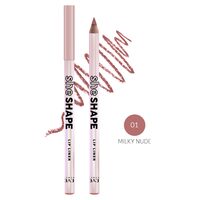 Creion contur de buze She Shape, Revers, Nr 01 Milky Nude 1.8g
