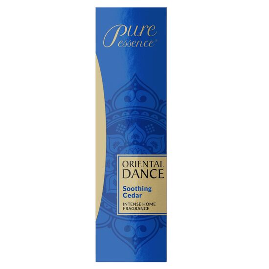 Difuzor cu betisoare Revers Soothing Cedar, Oriental Dance, 75 ml