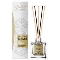 Difuzor cu betisoare Revers Moon Jasmine, Oriental Dance, 75 ml