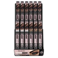 Set 12 bucati Corector pentru sprancene Oh! My Brow, Revers