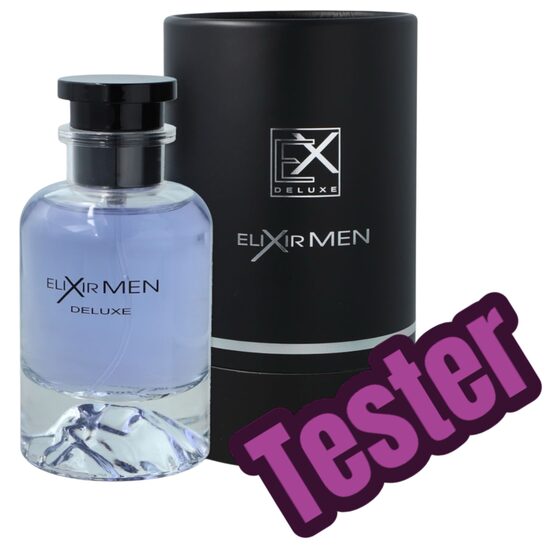 Tester Apa de parfum Cote d'Azur, Elixir Men, Nr. 152, 100ml 