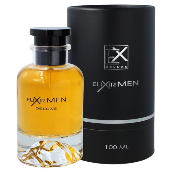 Apa de parfum Cote d'Azur, Elixir Men, Nr. 103, 100ml 