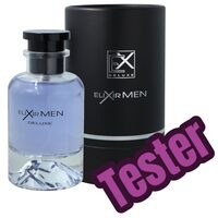 Tester Apa de parfum Cote d'Azur, Elixir Men, Nr. 151, 100ml 