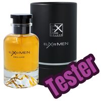 Tester Apa de parfum Cote d'Azur, Elixir Men, Nr. 103, 100ml 