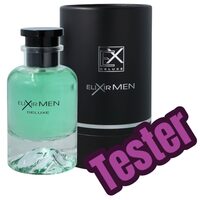 Tester Apa de parfum Cote d'Azur, Elixir Men, Nr. 102, 100ml 