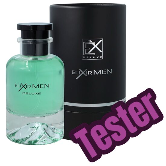 Tester Apa de parfum Cote d'Azur, Elixir Men, Nr. 102, 100ml 