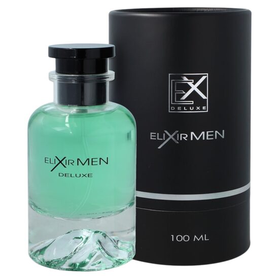 Apa de parfum Cote d'Azur, Elixir Men, Nr. 102, 100ml 