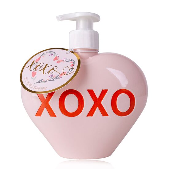 Sapun lichid de maini XOXO, Trandafir, Accentra, 8159209, 500ml