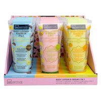 Set 12 bucati loțiune de corp & Ser 2-în-1, Skin Food, IDC Institute,  44131, 150ml