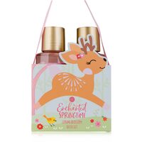 Set cadou produse de ingrijire Enchanted Springtime Spring Blossom, Accentra, 2×100 ml, 6057719