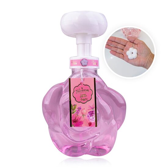 Sapun lichid de maini cu spumă, Lilac Rose, 8162728, Accentra, 500ml