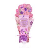 Set îngrijire maini Blossom liliac, Accentra, 6062708, 30ml