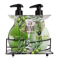 Set ingrijire maini Olive Accentra, 6061348, 600ml