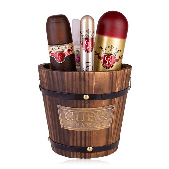 Set cadou pentru barbati Cuba Collection Royal, Accentra, 8261401